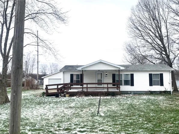 725 S Front St, Ramsey, IL 62080