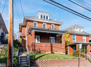 16 N Allegany St, Cumberland, MD 21502