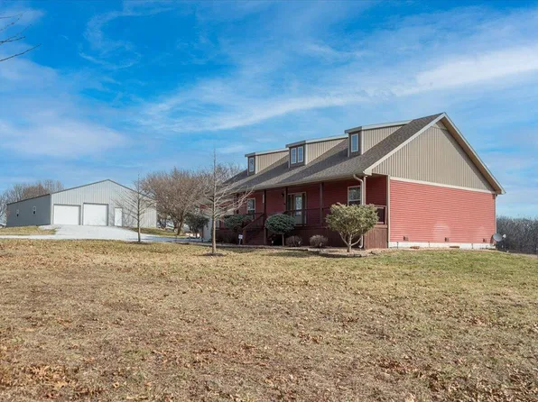1348 Cottonwood Road, Rogersville, MO 65742