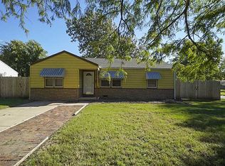 4576 S Sycamore Ave, Wichita, KS 67217