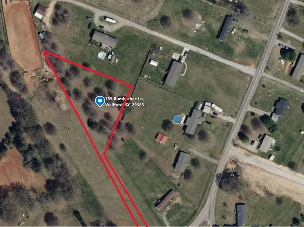 759 Bumblebee Ln, Wellford, SC 29385