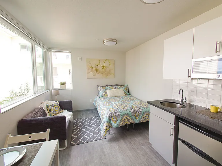 Fauntleroy Lofts - West Seattle Micros. 3-12 month leases. — Photo 5