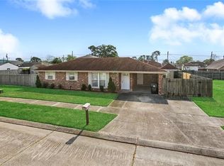 3005 Gallo Dr, Chalmette, LA 70043