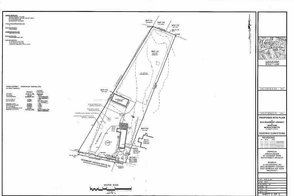 2nd image of 2618 Cranberry Hwy