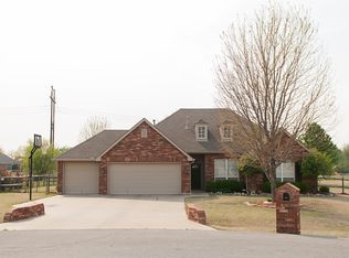 7912 N 162nd East Ct, Owasso, OK 74055