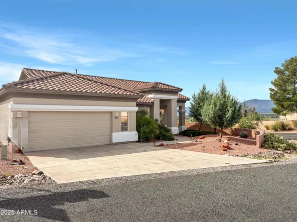 5345 E WHISPER Ridge, Cornville, AZ 86325