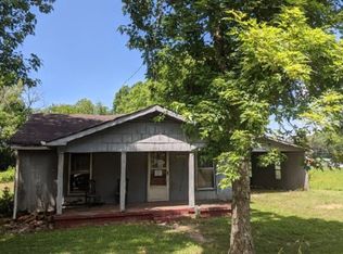 1603 Beck Rd, Eastaboga, AL 36260