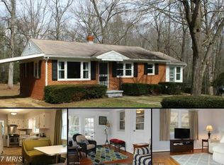 3605 Williams Wharf Rd, Saint Leonard, MD 20685