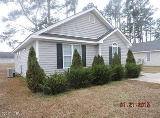 4100 Huntsmoor Ln, Wilson, NC 27896