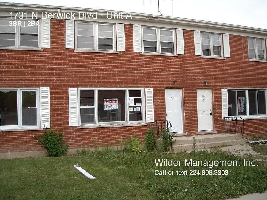 1st image of 1731 N Berwick Blvd APT A