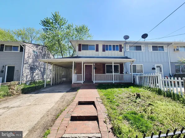 6835 Forest Ter, Landover, MD 20785