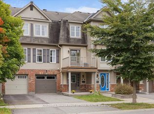 121 Par La Ville Cir, Ottawa, ON K2S 0M3