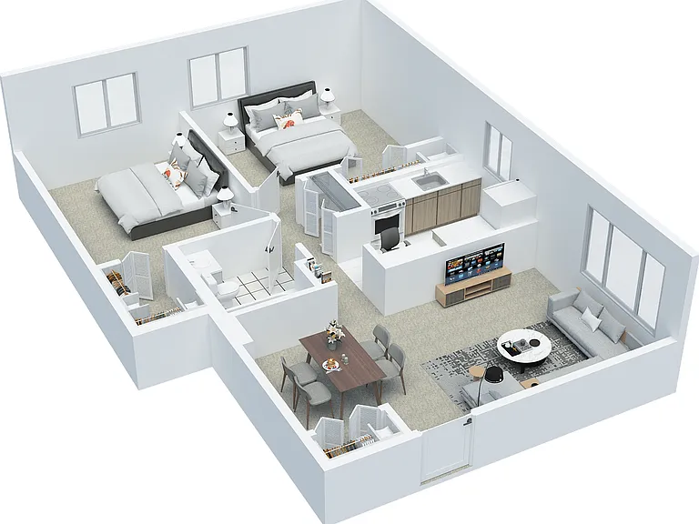 Bridlewood Apartments — Photo 16
