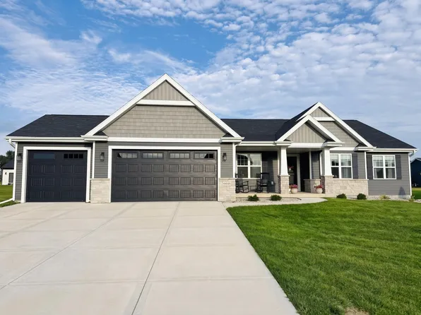 6648 Ramshorn Dr, Deforest, WI 53532