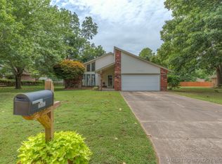 29562 E 156th St S, Coweta, OK 74429
