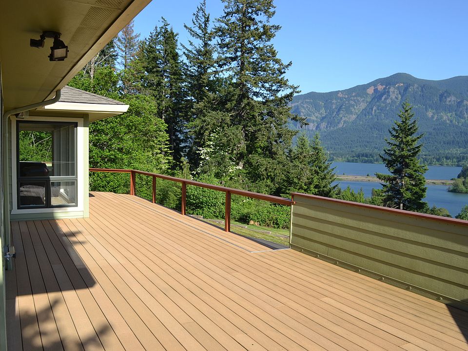 Huge View Deck