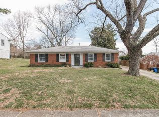 1031 Castleton Way, Lexington, KY 40517