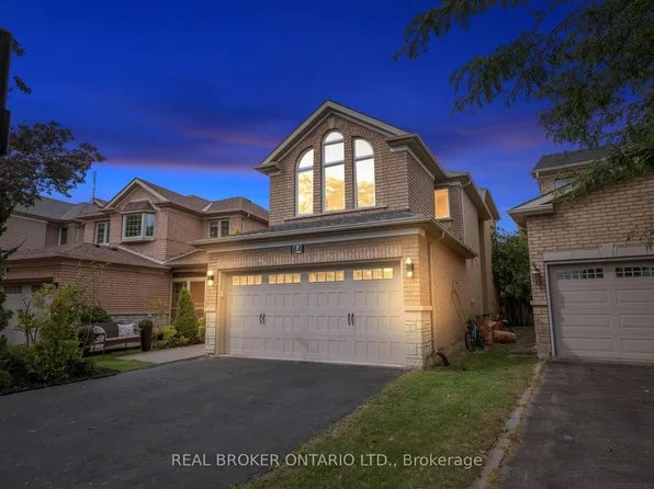 84 Sandway Cres, Vaughan, ON L6A 2M3
