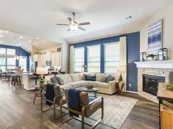 Hillcrest Plan, Sienna 45's