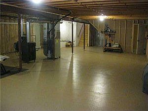 Basement