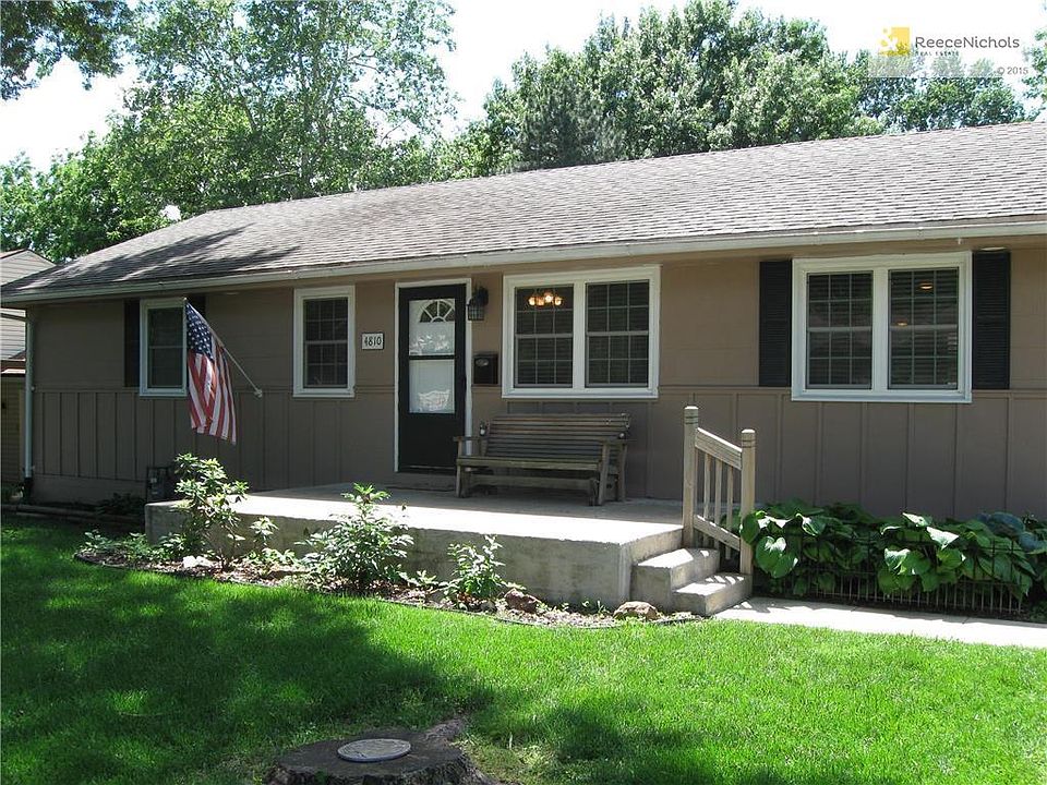 Ranch with great curb appeal