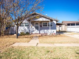 607 E 15th St, Big Spring, TX 79720