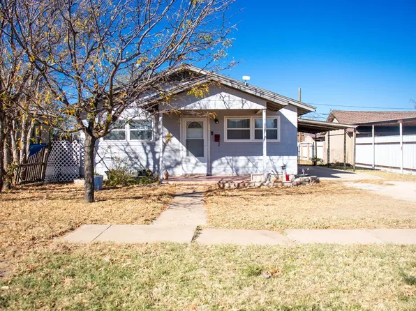 607 E 15th St, Big Spring, TX 79720