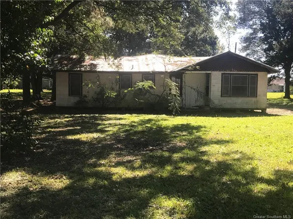 723 E Russell Ave, Welsh, LA 70591