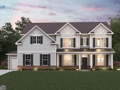 6625 Meriwether Rd LOT 85, Dawsonville, GA, 30534
