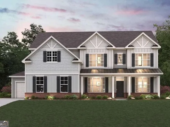 6625 Meriwether Rd Lot 85, Dawsonville, GA 30534