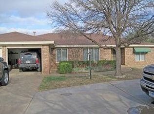 633 S Ayrshire St, Crosbyton, TX 79322