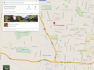 327 N Forsyth Blvd, Saint Louis, MO 63105