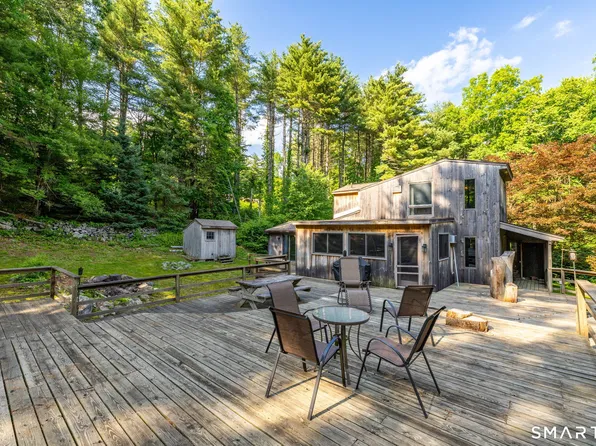 1134 Bantam Road, Litchfield, CT 06750