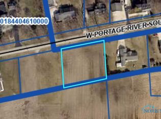 0 W Portage River South Rd, ELMORE, OH 43416