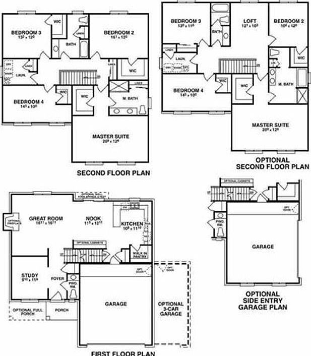 2nd image of 8041 Bradbury Ln