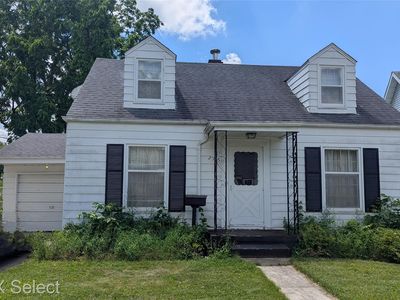 2555 Norbert St, Flint, MI, 48504