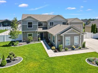 8412 N Upper Mayes Ln, Spokane, WA 99208