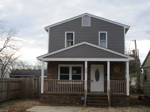 133 Poplar Ave, Newport News, VA 23607