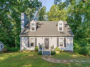 583 Old Lynchburg Rd, Charlottesville, VA 22902