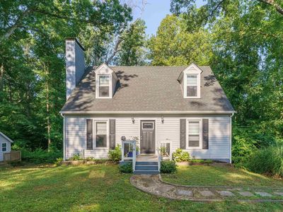583 Old Lynchburg Rd, Charlottesville, VA, 22902