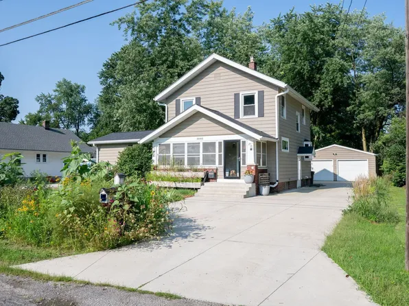 5840 Woodheath Ave, Fort Wayne, IN 46809