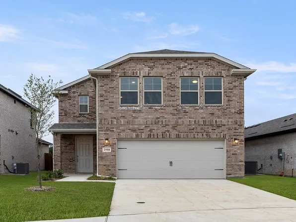 2929 Kimberwick Dr, Anna, TX 75409