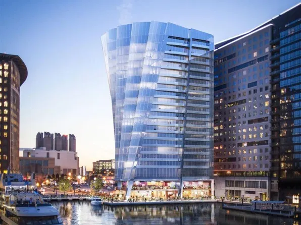 150 Seaport Blvd #9G, Boston, MA 02210