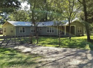 1033 Freeman Rd, Leggett, TX 77350