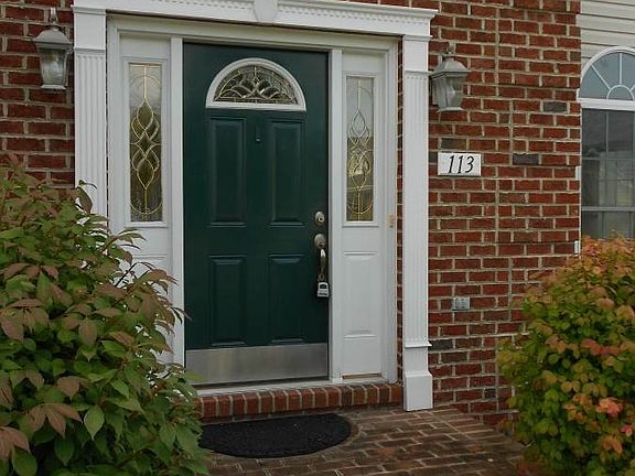 Front door