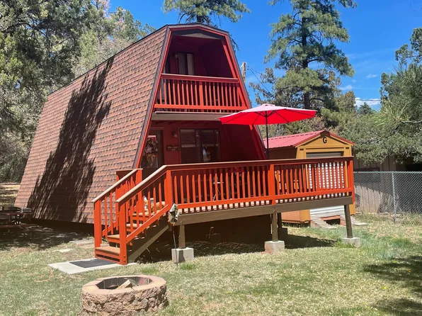 6576 W Crest Dr, Pine, AZ 85544