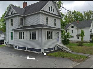 9 Maple St, Augusta, ME 04330