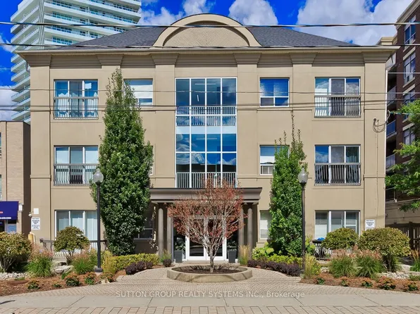 4198 Dundas St W Unit 311, Toronto, ON M8X 1Y6