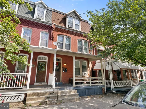 845 E Orange St, Lancaster, PA 17602