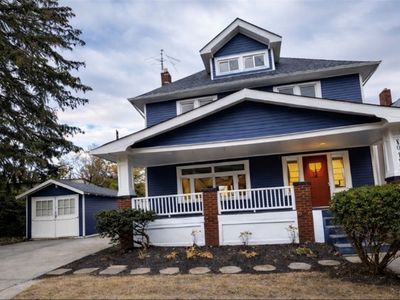 10409 Fidelity Ave, Cleveland, OH, 44111